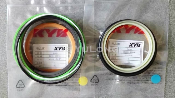 Heat Resistance Oil O Ring Kit , High Performance Hydraulic Cylinder Repair Kit