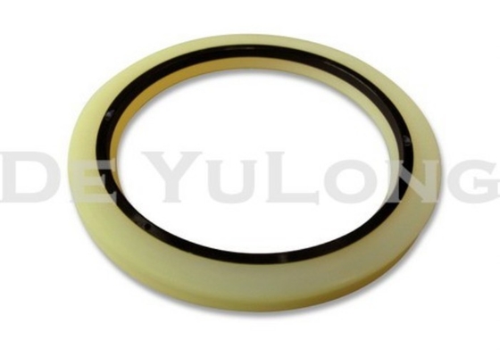 Round Buffer Ring Hydraulic Cylinder Seals For Rod Piston Sealing Stable