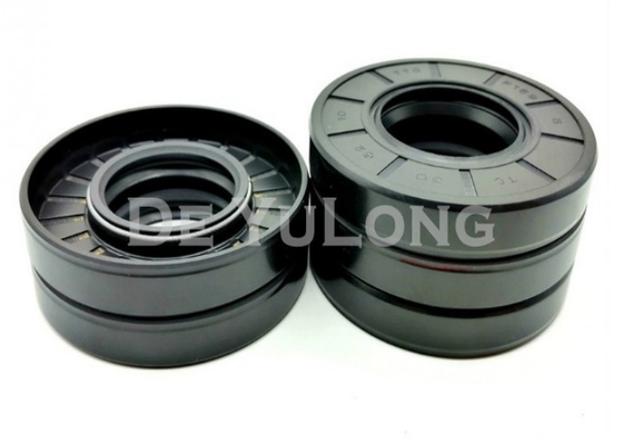 Resistencia de la temperatura del cielo y tierra del sello de aceite del OEM TC TTO para los motores de automóvil