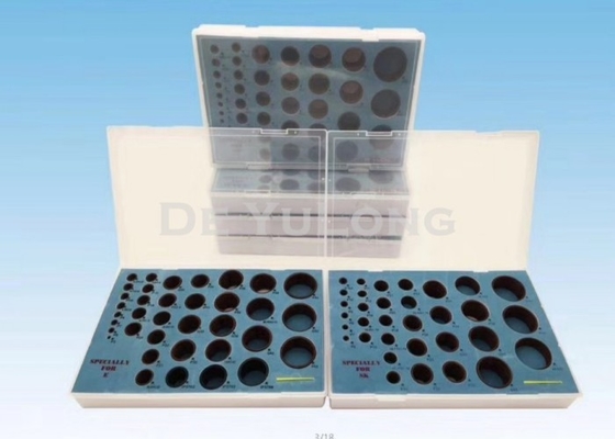 70-90 Shore O Ring Kit Box Blown Color For  Excavator Repair Kit