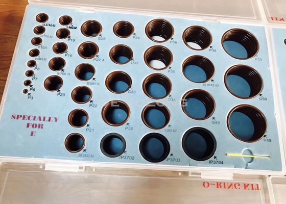 70-90 color soplado caja del equipo del anillo o de la orilla para el equipo de reparación del excavador de Caterpillar