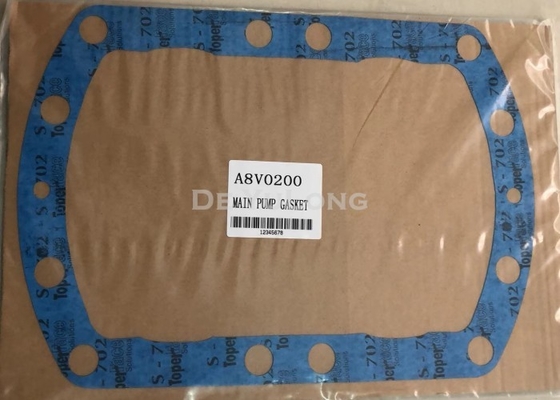 Piezas de reparación principales hidráulicas de la junta de la bomba de CAT330C A8VO200 TS16949