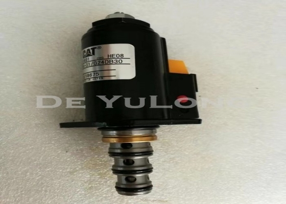 1211491 121-1491 Solenoid Valve KWE5K-31 / G24DB30 For  CAT Excavator