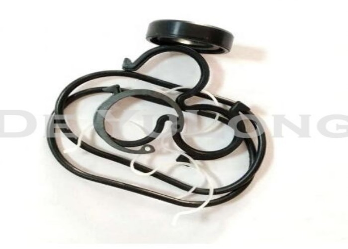 Oil proof High Temperature O Ring Kit , Hitachi Excavator Ex200 2 Arm Cylinder Seal Kit