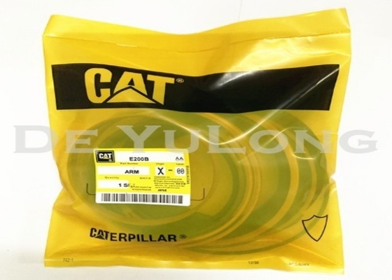 Equipo 0964396 E85300011 del sello del brazo del cilindro hidráulico del CAT E200B