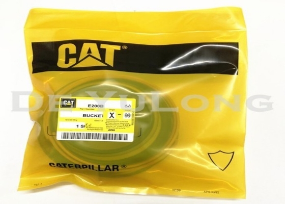 Equipo E85300010 del sello de 0964395 E200B CAT Excavator Hydraulic Cylinder Boom